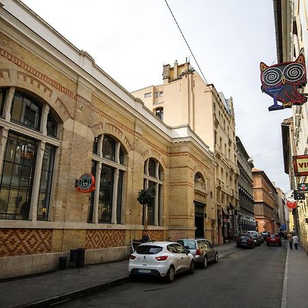 A37 Awesome Apartments Budapest Esterno foto