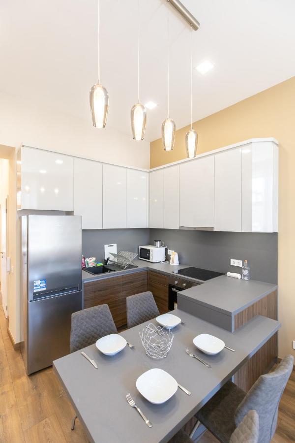 A37 Awesome Apartments Budapest Esterno foto