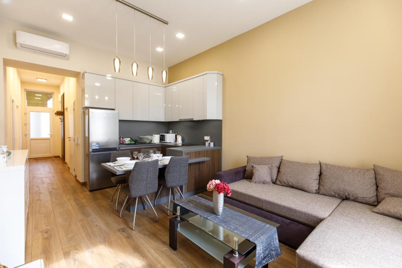 A37 Awesome Apartments Budapest Esterno foto