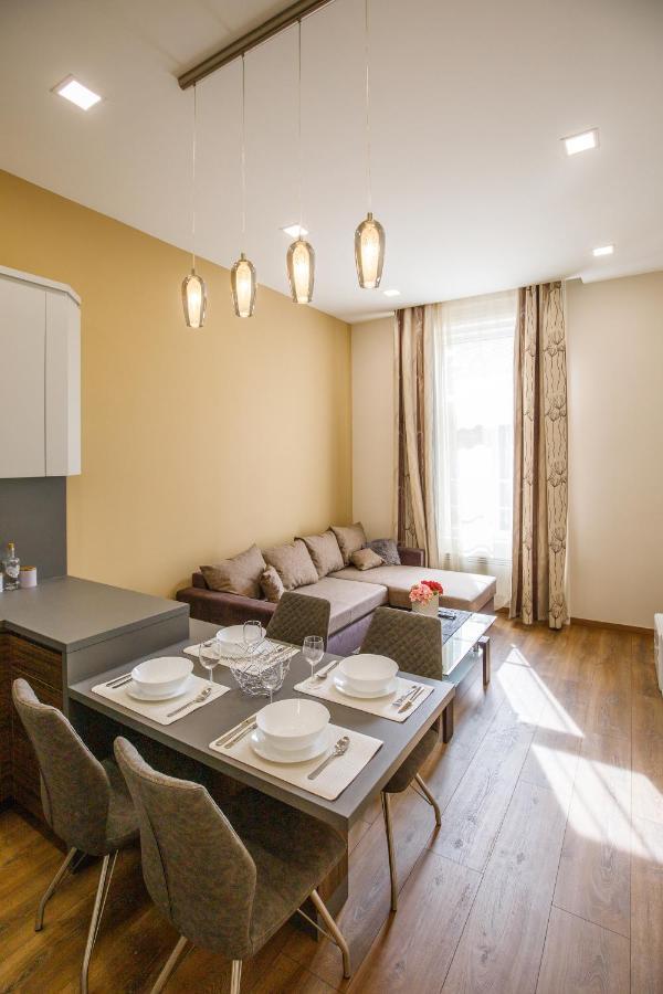 A37 Awesome Apartments Budapest Esterno foto