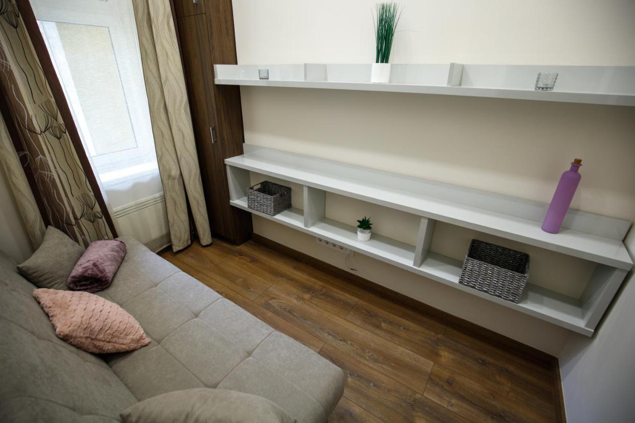 A37 Awesome Apartments Budapest Esterno foto