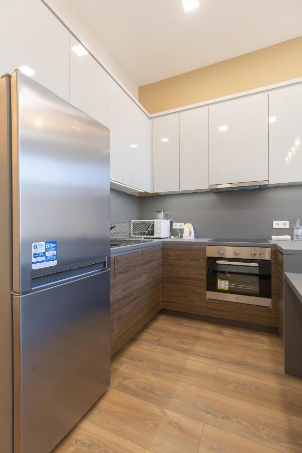 A37 Awesome Apartments Budapest Esterno foto