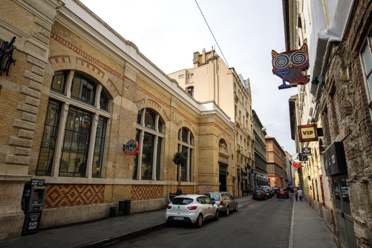 A37 Awesome Apartments Budapest Esterno foto