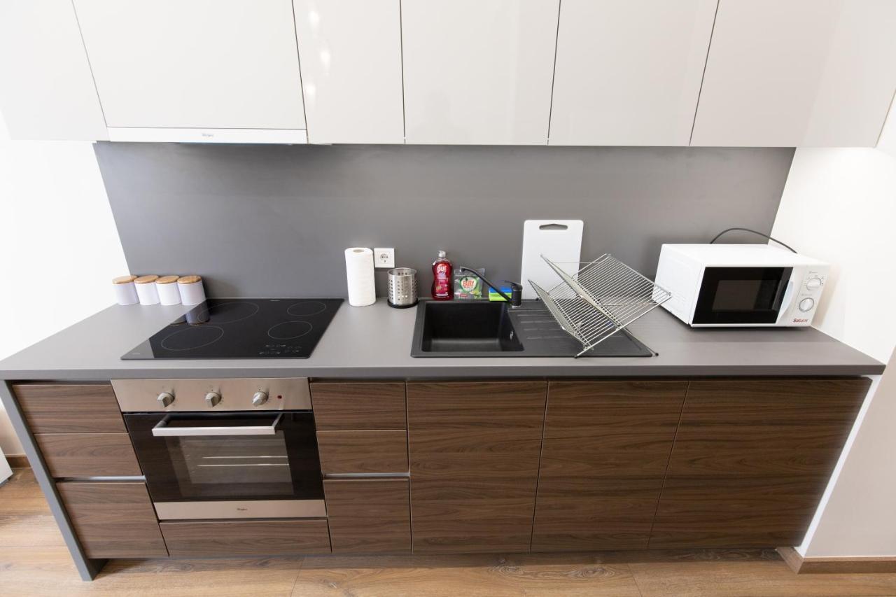 A37 Awesome Apartments Budapest Esterno foto