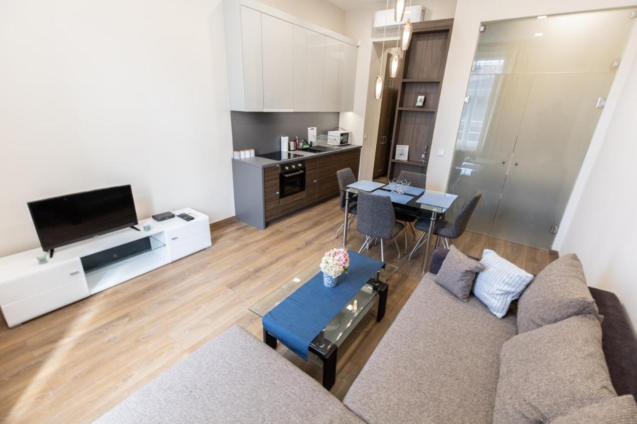 A37 Awesome Apartments Budapest Esterno foto