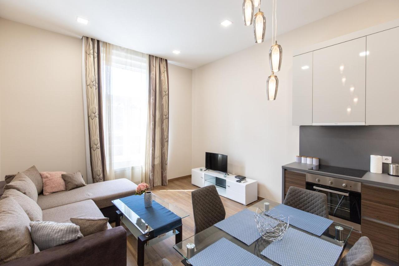 A37 Awesome Apartments Budapest Esterno foto