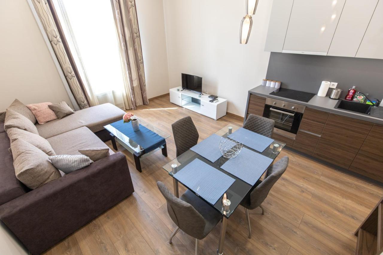 A37 Awesome Apartments Budapest Esterno foto